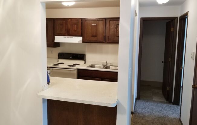 2 beds, 1 bath, 1,100 sqft, $925, Unit 2