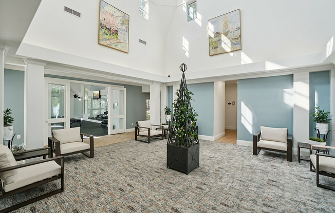 24 Hour Fitness Center