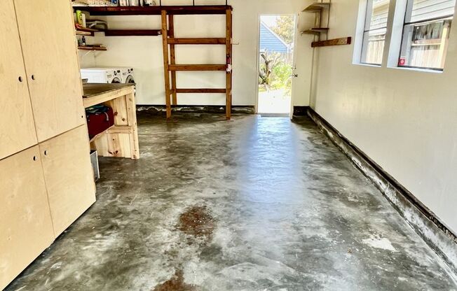 2-Bedroom House in South Tabor with Fenced Yard & Garage