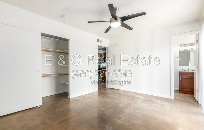 1 bed, 1 bath, 500 sqft, $1,095, Unit 2