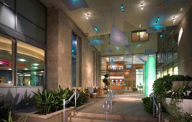 MODERN APARTMENT & TOWNHOME RESIDENCES DESIGNED TO MEET YOUR EVERY DESIRE