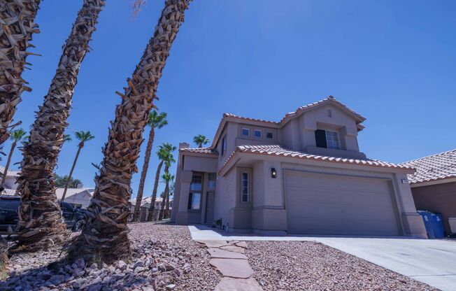 Newly Refreshed 4 Bedroom Home