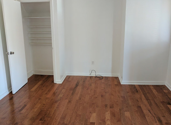 Check out this Totally Updated First Floor Duplex! 2BR+Den