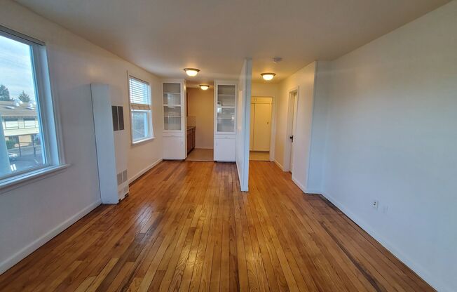 Studio, 1 bath, 450 sqft, $1,200, Unit Unit #1