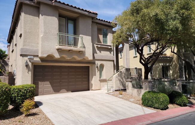 Summerlin Rental - 2 Story - 3 Bedroom home