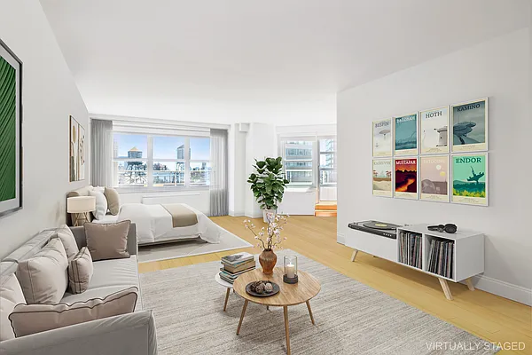 Studio, 1 bath, $4,595, Unit 2028
