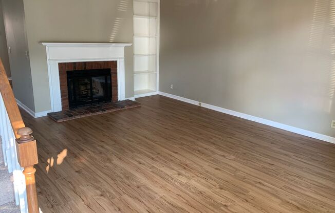 2 bed/1.5 bath Townhouse in Franklin