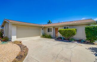 Charming 3 Bedroom Home in Serra Mesa