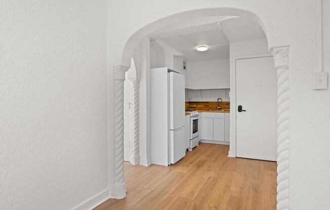 1 bed, 1 bath, 500 sqft, $925, Unit 506