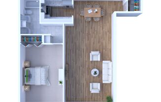 Partner-provided photo for $1845 unit