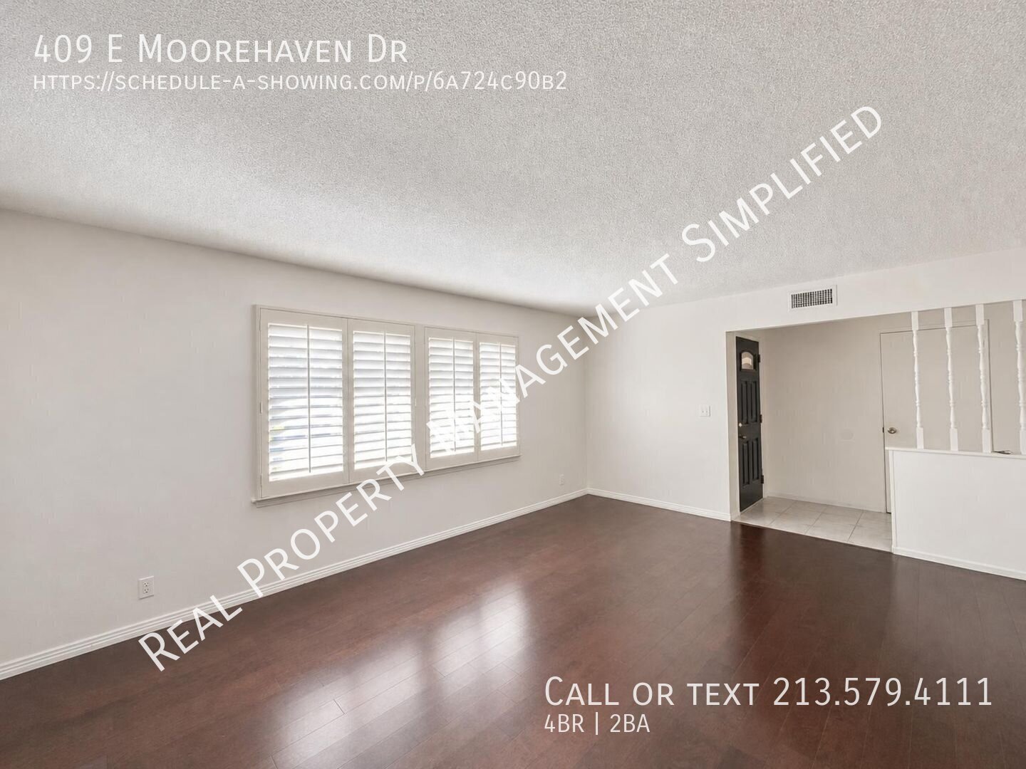 409 E MOOREHAVEN DR