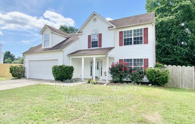 815 CHAPIN WOOD DR
