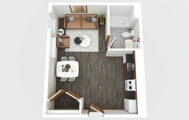 Springbrook Apartments