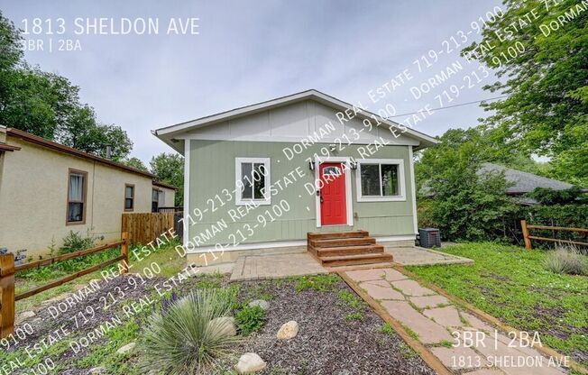 1813 SHELDON AVE