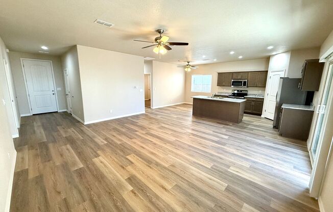 Beautiful 2024 Built 3 Bedroom Home in Legacy Ranch!