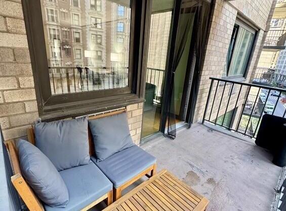 1 bed, 1 bath, $4,695, Unit 6F