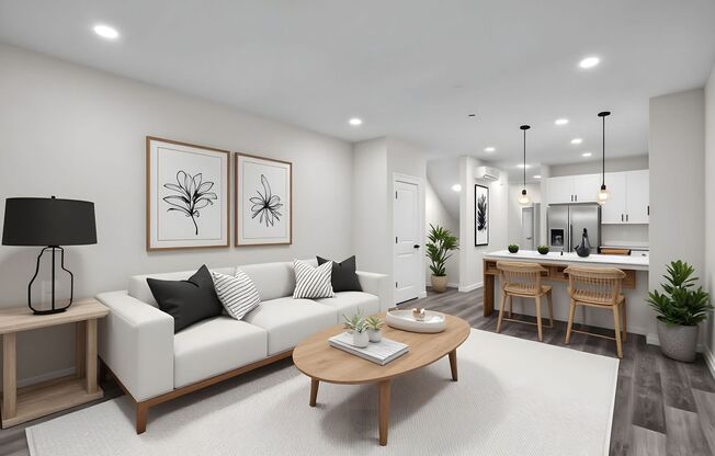 Brand New Luxury Townhomes in North Lynnwood!