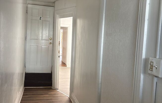 1/2 Off 2nd Month Rent! 1st Floor 1 Bedroom Apartment near McKinley School-York City SD