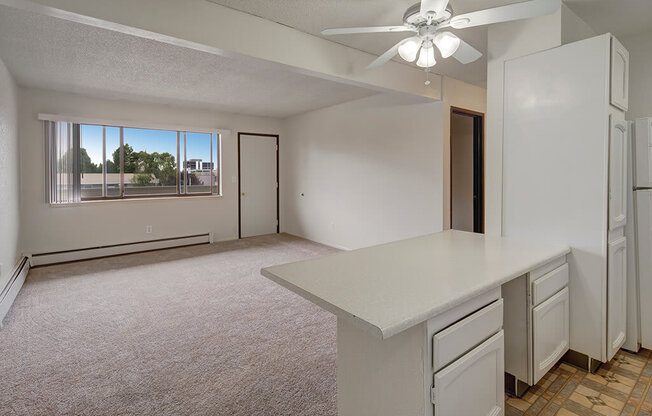 Continental Open Concept