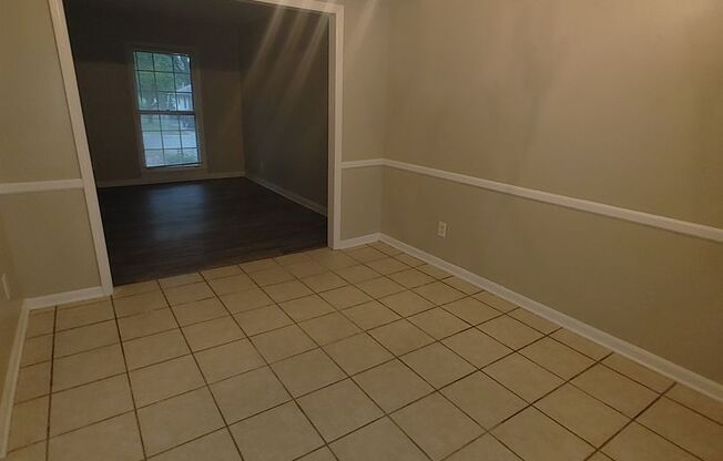 Must see this amazing 3 bedroom 1 bath and 2 half bath duplex. Located in east charlotte