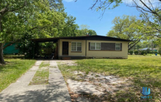 Beautiful 3 Bed 1 Bath Home in Jacksonville, FL