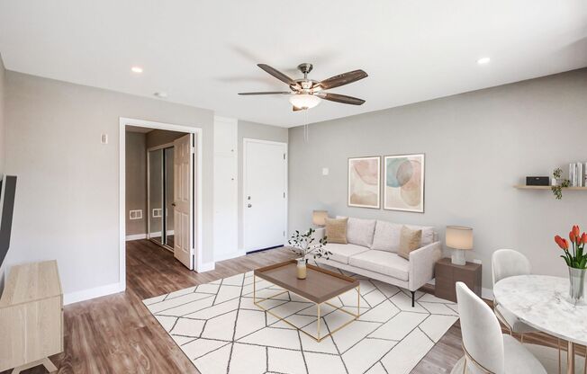 1 bed, 1 bath, 600 sqft, $2,195, Unit 206