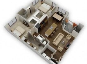 Partner-provided photo for $1550 unit