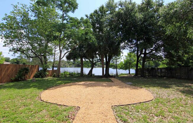 Lakefront Audubon Park 3/2