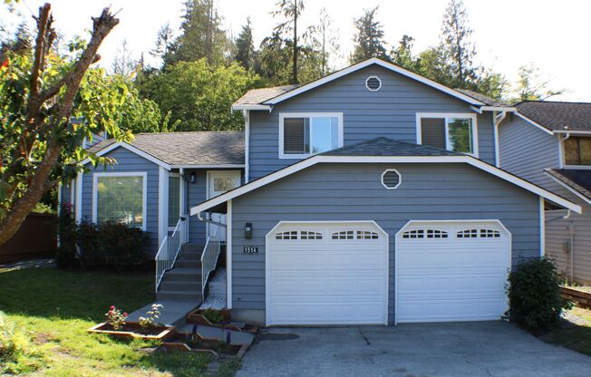 Amazing Everett/Mukilteo Tri-Level Home