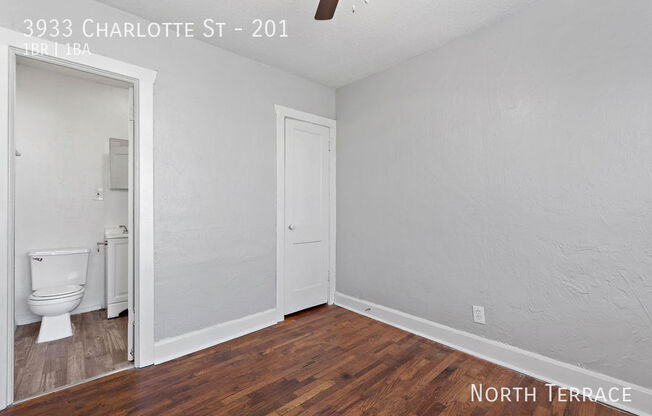 3933 Charlotte St.