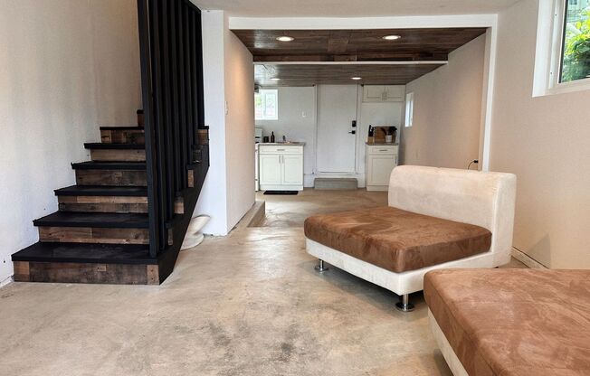 1 Bedroom/1 Bathroom Guest House in Pittsburg