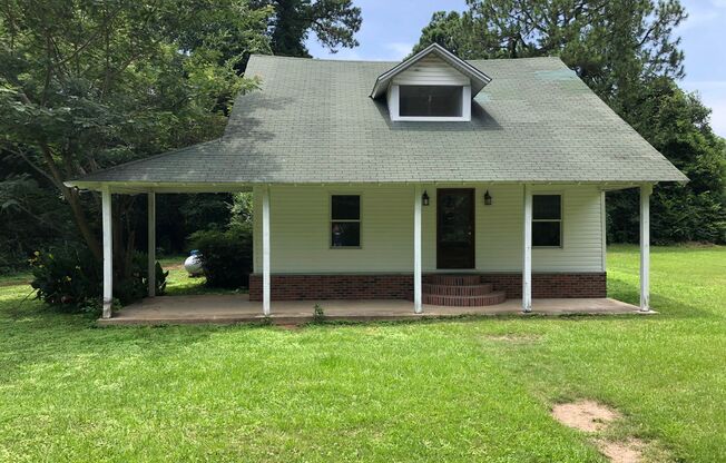 ****Just Reduced****463 Woodruff St. Courtland, MS