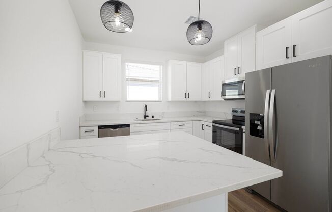 1/2 off the first months rent! New Construction 3 Bedroom, 2 Bath - Be the first to live in this house!