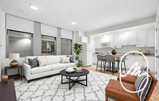 Studio, 1 bath, $3,500, Unit 12G