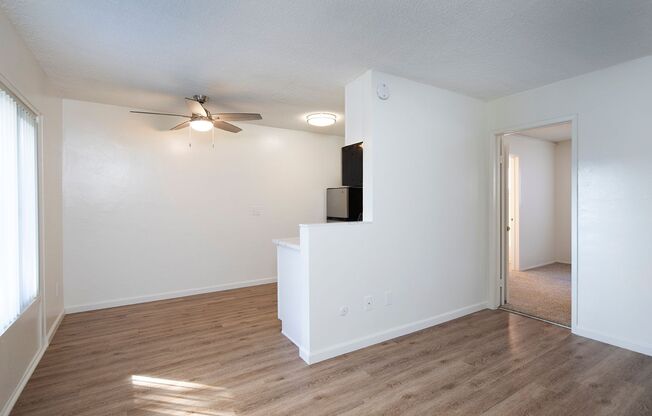 1 bed, 1 bath, $1,995, Unit 65