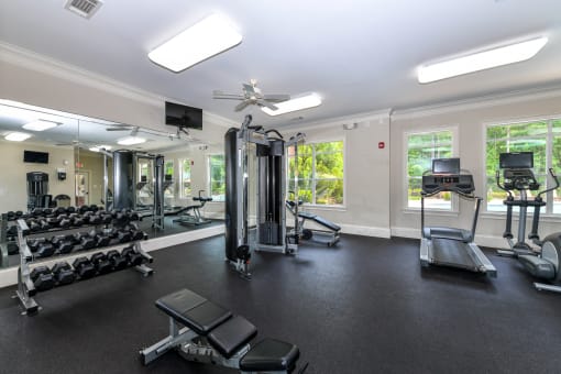 gym