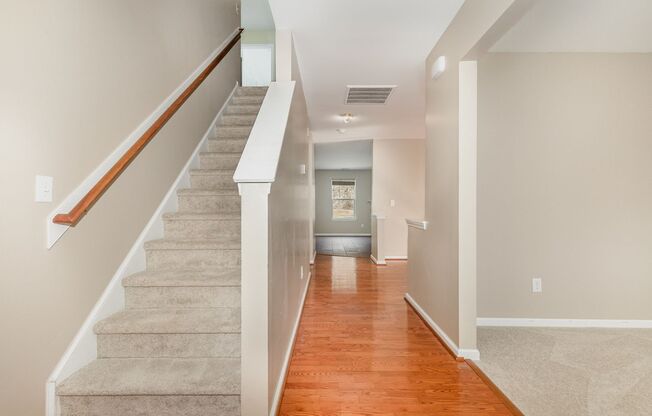 Room to Breathe! 5 Bedroom Home in Desirable Rolesville Location on .48 Acres