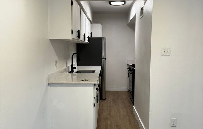 1 bed, 1 bath, 625 sqft, $1,345