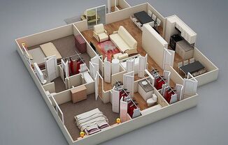 Partner-provided photo for $1359 unit