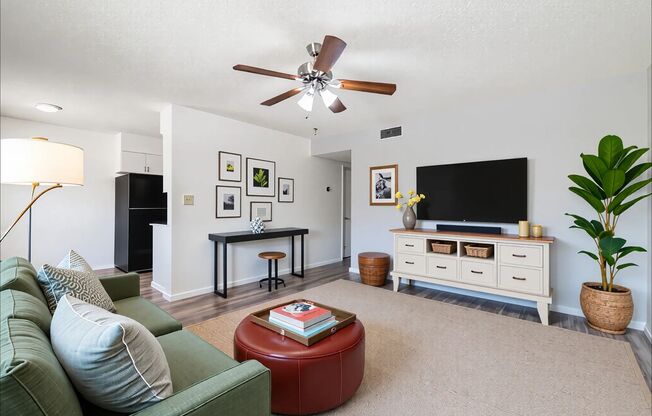 Baldwin Apartments