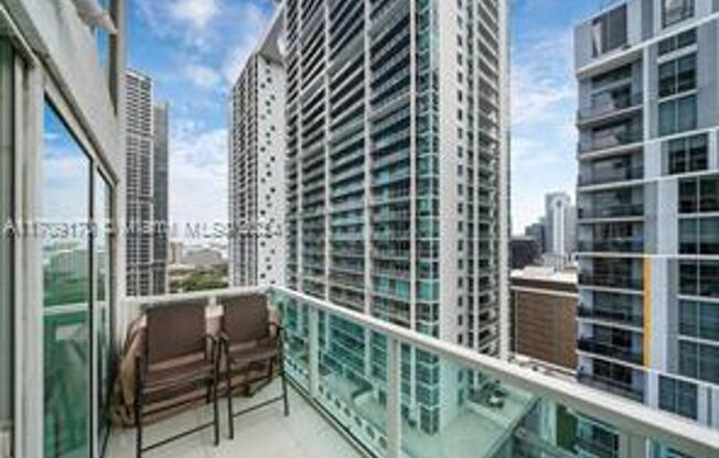 2 beds, 2 baths, 1,289 sqft, $4,100, Unit 41 SE 5th St # 12-02 (A11709170)