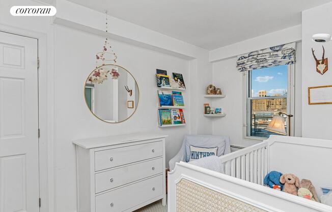 2 beds, 1 bath, 1,002 sqft, $6,500, Unit 12F