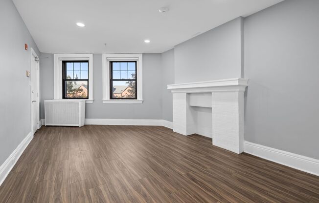 2 beds, 1 bath, 613 sqft, $1,250, Unit GH-07