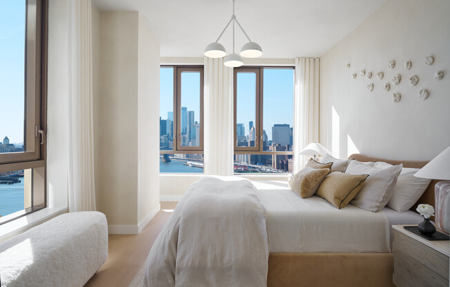 2 beds, 2 baths, $10,714, Unit PH102
