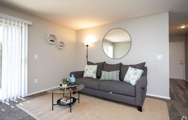2 beds, 2 baths, $1,495, Unit 7112-2A