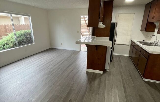 1 bed, 1 bath, 578 sqft, $1,695