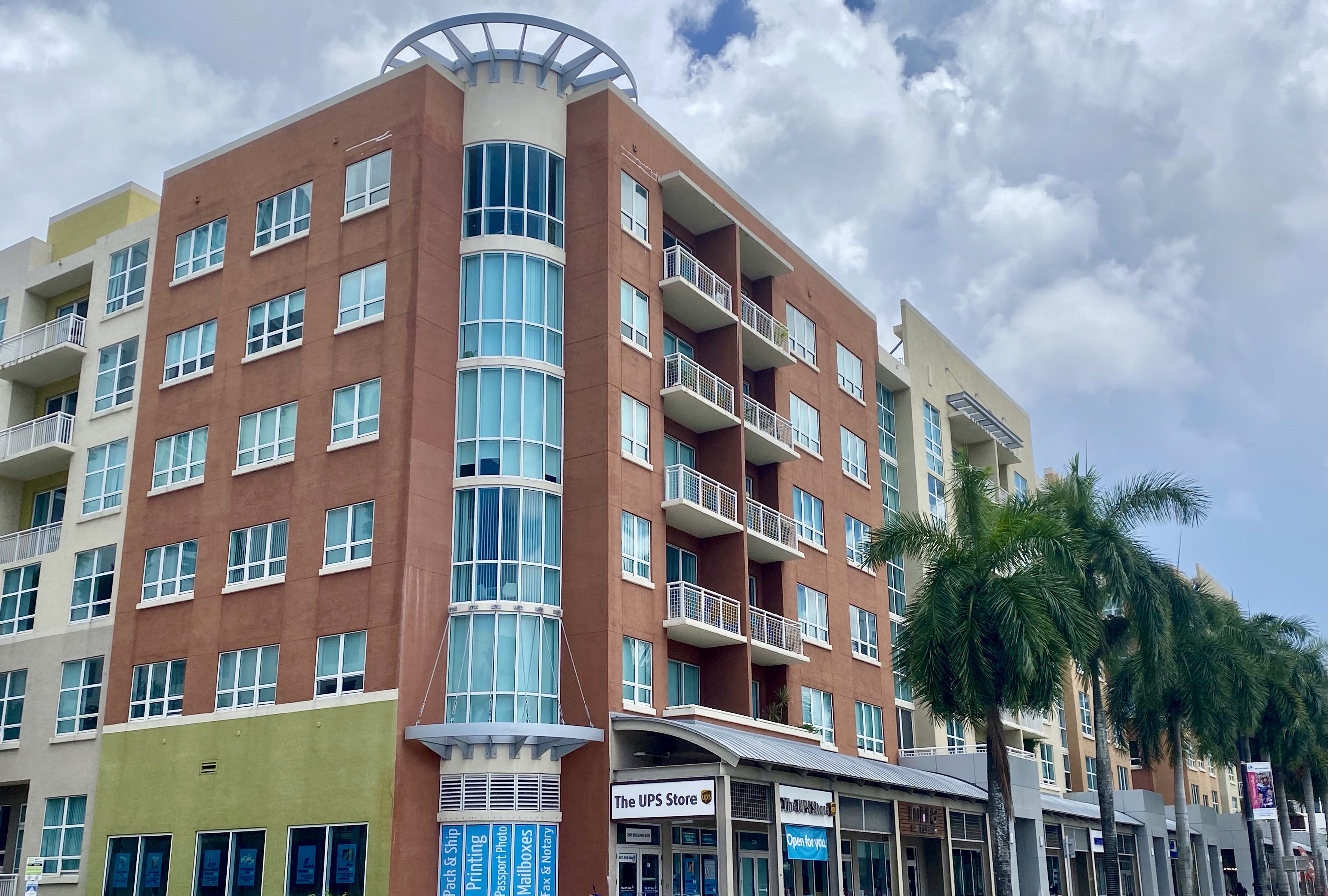 Edgewater Biscayne Blvd Mixed-Use