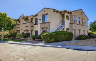 Cute and cozy two bedroom upstairs condo
