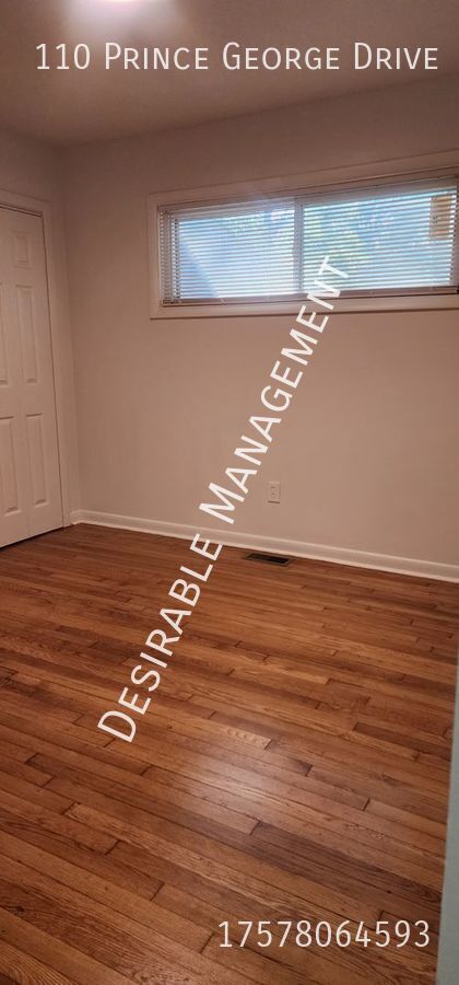 110 PRINCE GEORGE DR