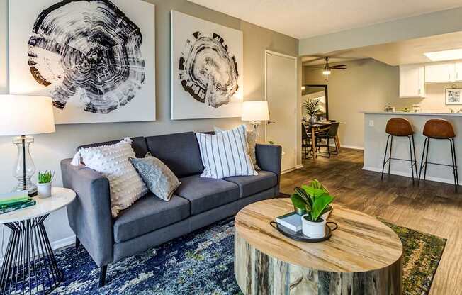 Newly Renovated Apartments in Ontario, CA